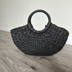 Zara beach bag